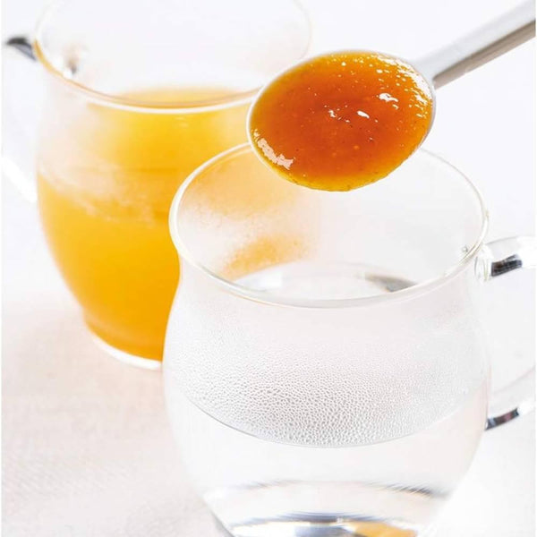 Hikari Organic Yuzu Fruit Spread Natural Sugar-Free Yuzu Jam 260g