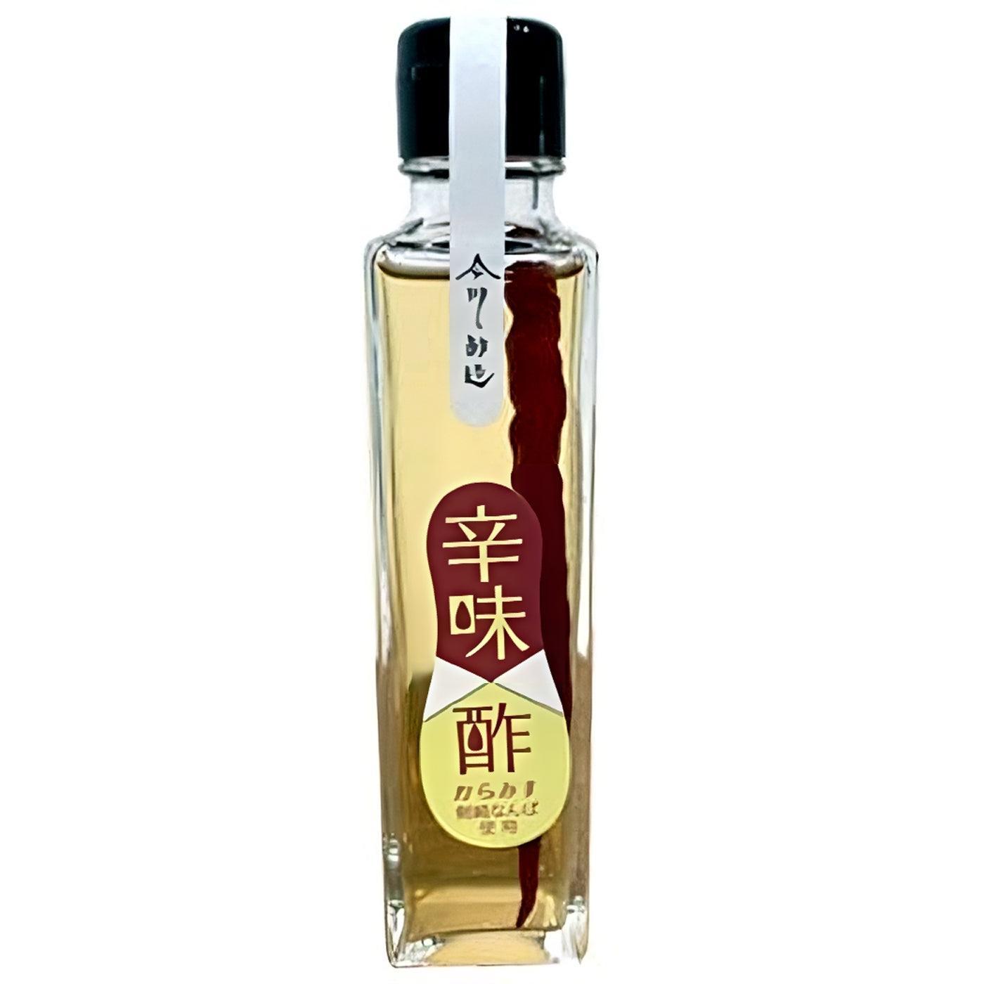 Imagawa Red Chili Pepper Spicy Vinegar 150ml