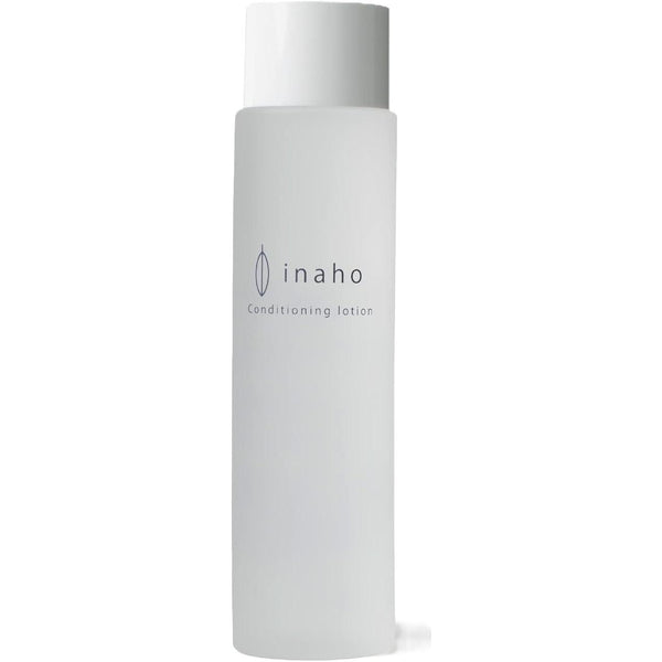 Inaho Conditioning Lotion Moisturizing Rice Bran Facial Toner 300ml