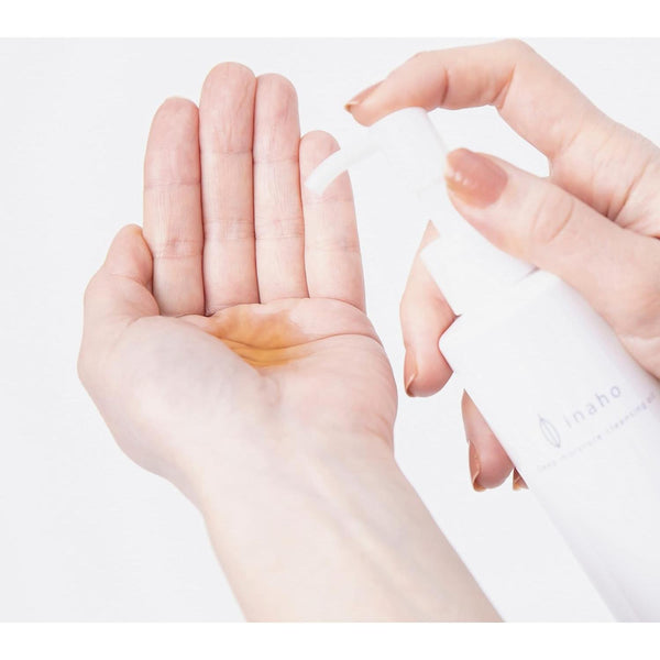 Inaho Deep Moisture Cleansing Oil Rice Bran Makeup Remover 150ml