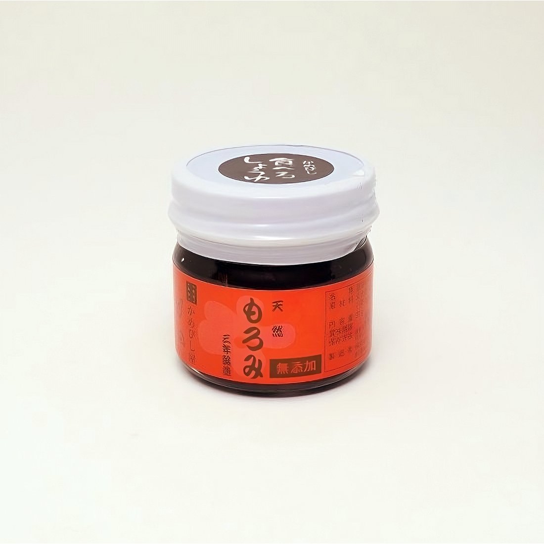 Kamebishi Natural Aged Soy Sauce Moromi Mash Condiment 90g