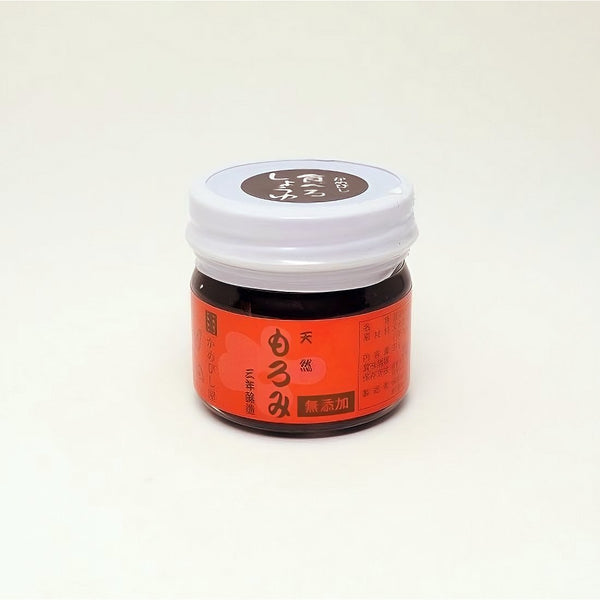 Kamebishi Natural Aged Soy Sauce Moromi Mash Condiment 90g