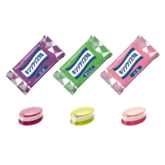 Kasugai Sugar Free Hard Candies Fruit Flavor Assortment 67g