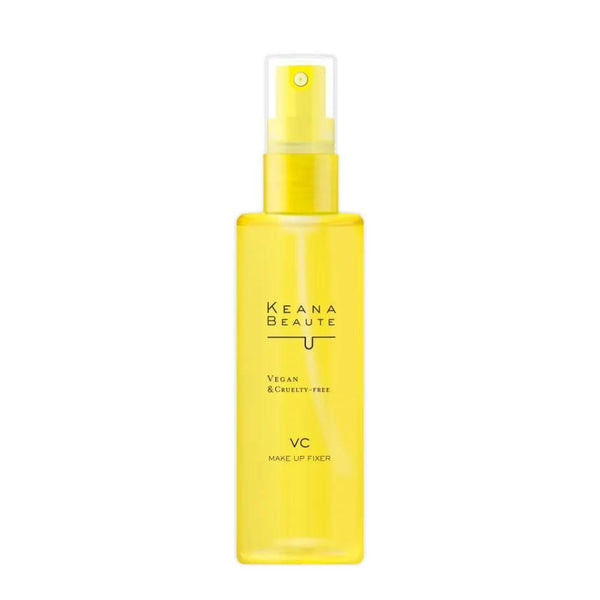 Keana Beaute Pore Care VC Makeup Fixer Makeup Setting Mist Spray 85ml