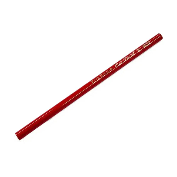 Kitaboshi Tokyo Pencil Red Marking Pencils 12 Pieces #9352