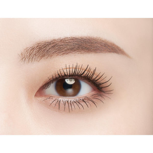 Kosé Fasio Permanent Curl Volumizing Waterproof Mascara Black 6g