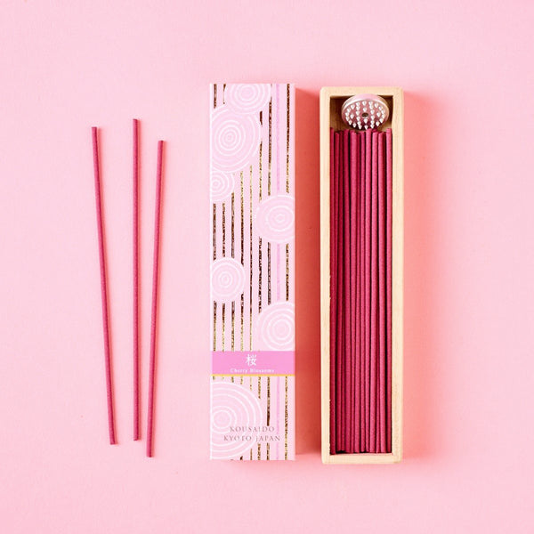 Kousaido-Sakura-Cherry-Blossom-Incense-Sticks-and-Holder-40ct--2-2024-11-27T06:54:26.634Z.jpg