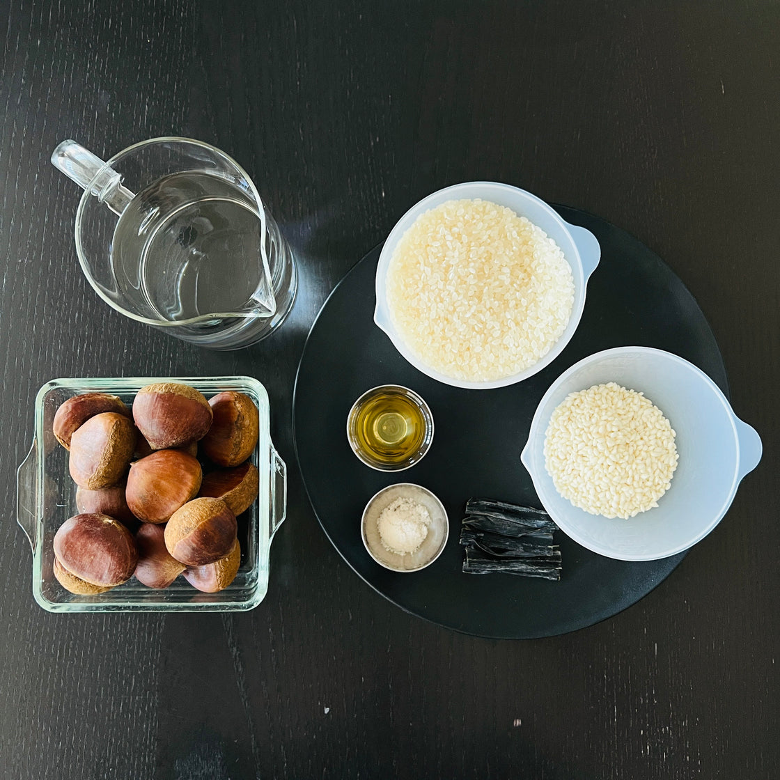 How to Make Kuri Gohan (Chestnut Rice Recipe) – Japanese Taste