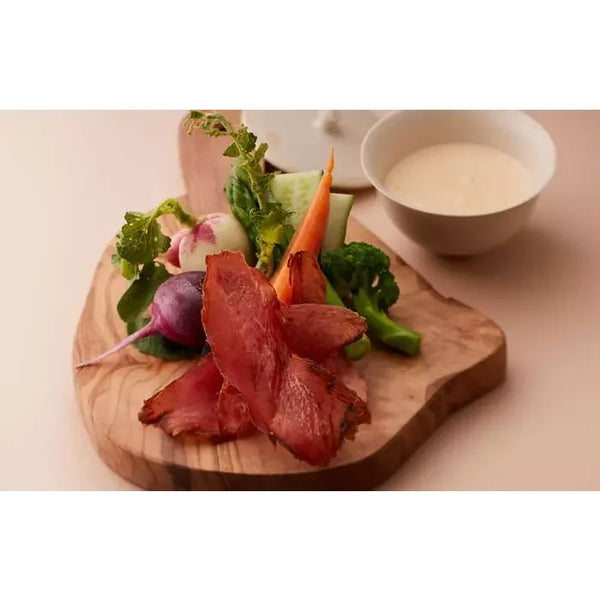 Kyuemon Natural Seasoned Katsuobushi Thick Bonito Flakes Snack 45g