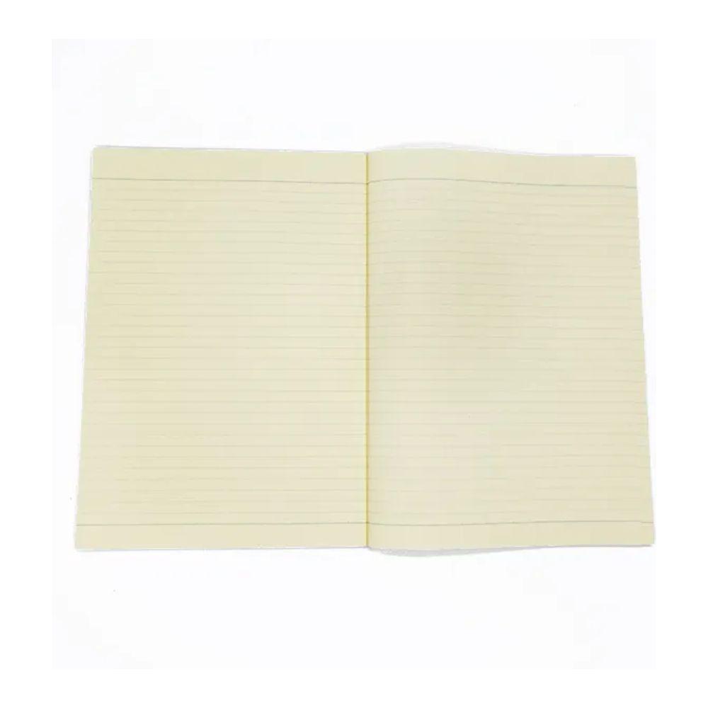 Life Noble Notebook A4 College Ruled 8mm N37 (100 Pages)