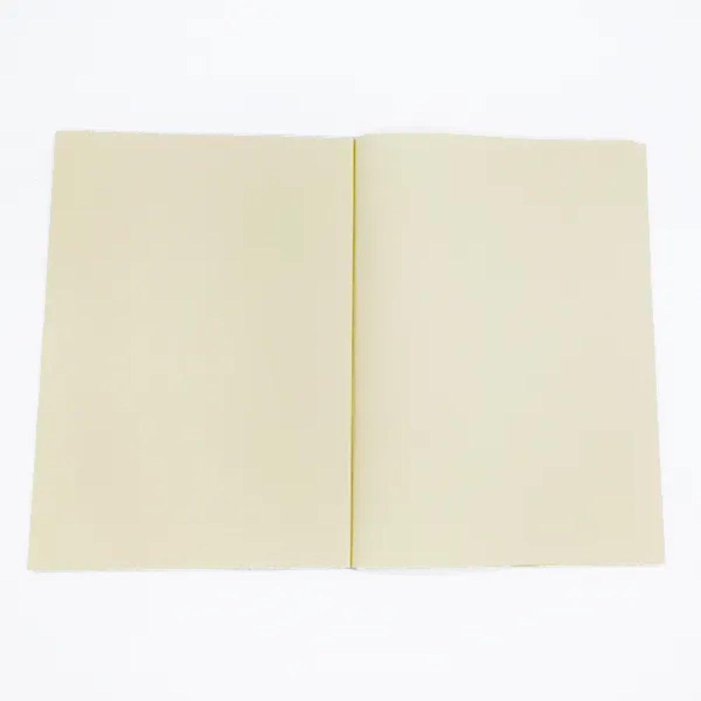 Un Ruled Paper Life Noble Notebook A4 Unruled Premium Writing Paper N34 (100 Pages)
