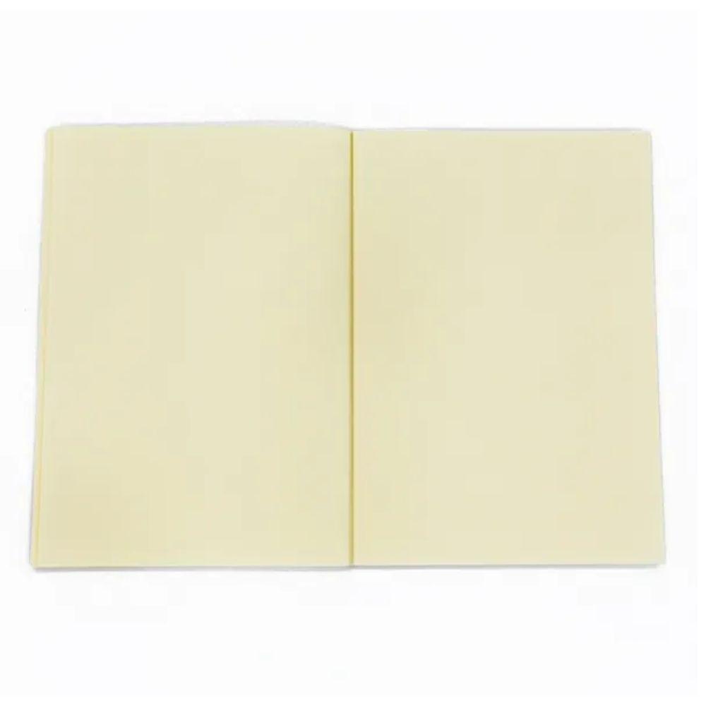 Un Ruled Paper Life Noble Notebook A5 Unruled Premium Writing Paper N36 (100 Pages)