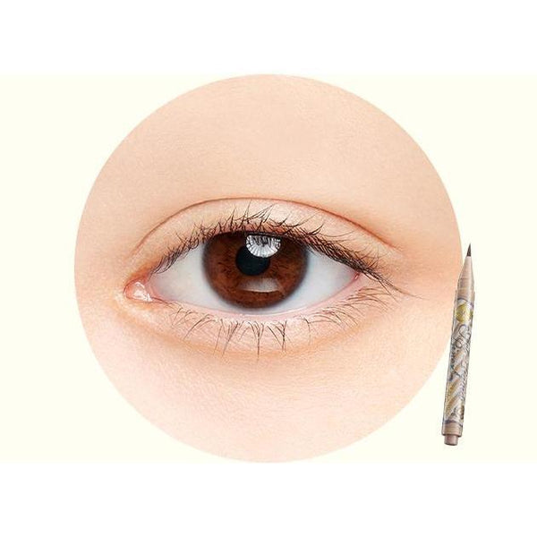 Majolica Majorca Gel Liquid Liner Waterproof Liquid Eyeliner Pen 1.4ml - PK1