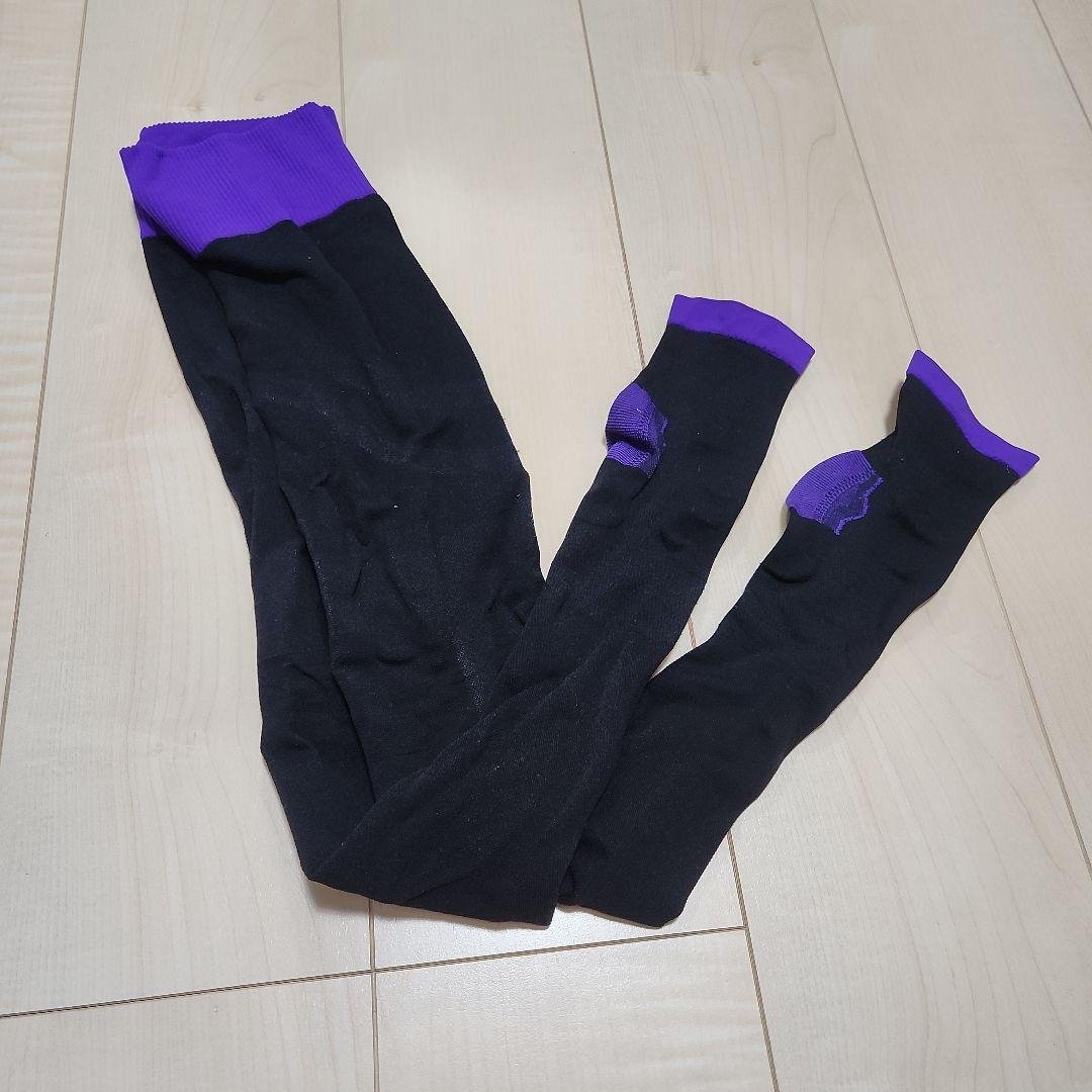 Medi Qtto Full Leg Ex Slimming Compression Socks for Sleeping Size