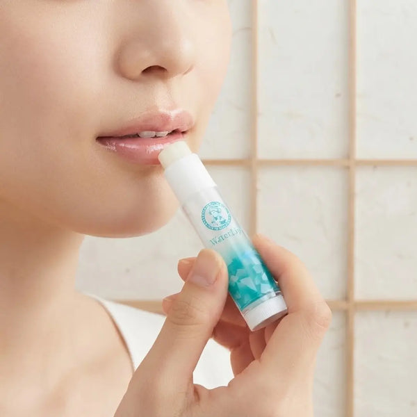 Mentholatum Water Lip Unscented Lip Balm With SPF20 4.5g