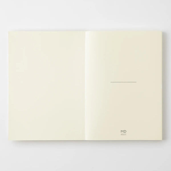 Midori MD A5 Notebook 5mm Gridded Paper 15295006