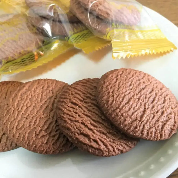 Morinaga Black Moon Chocolate Cookies (Pack of 5)