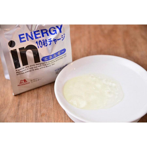 Morinaga In Jelly Energy Drink Muscat Flavor 180g × 6 Units