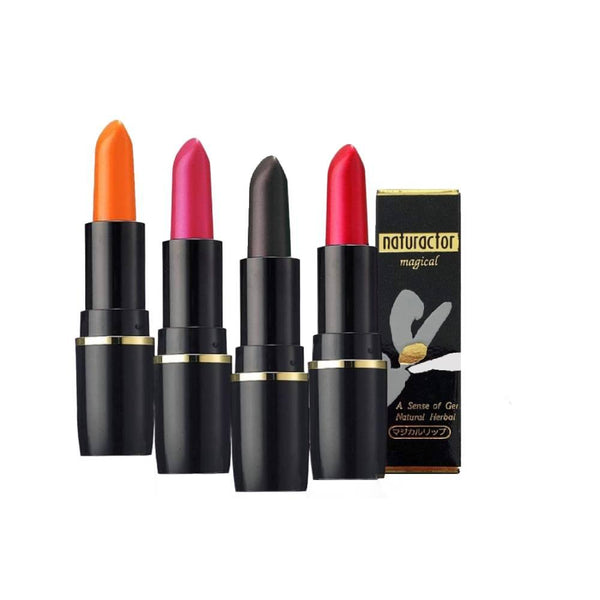 Naturactor Magical Lip Color Changing Moisturizing Lipstick