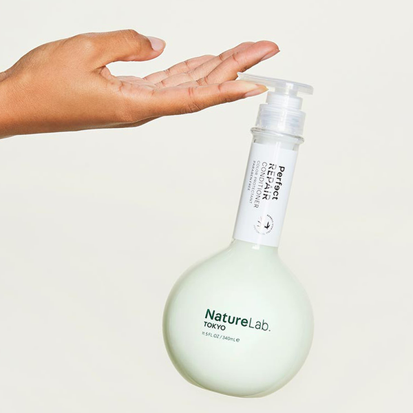 Nature Lab Tokyo Perfect Repair Conditioner For Damaged Hair 340ml