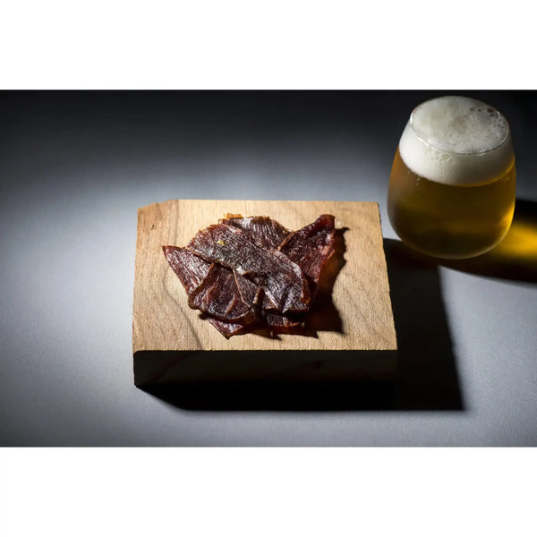 Nick Wagyu Beef Jerky Japanese Kobe Beef Jerky (Pack of 3)