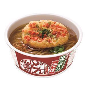 Nissin Donbei Tempura Soba Instant Noodles