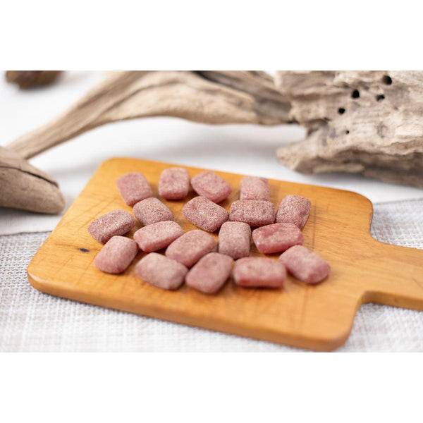 Nobel Otoko Ume Plum Gummies Salty & Sour Gummy Candies 38g (Pack of 6)