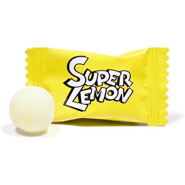 Nobel Super Lemon Sweet and Sour Hard Candy 88g