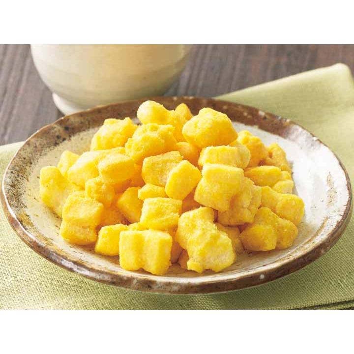 North Colors Additive-Free Hokkaido Okaki Corn Rice Crackers 46g (Pack