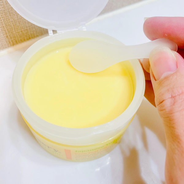 Nursery Cleansing Balm Yuzu 91.5g