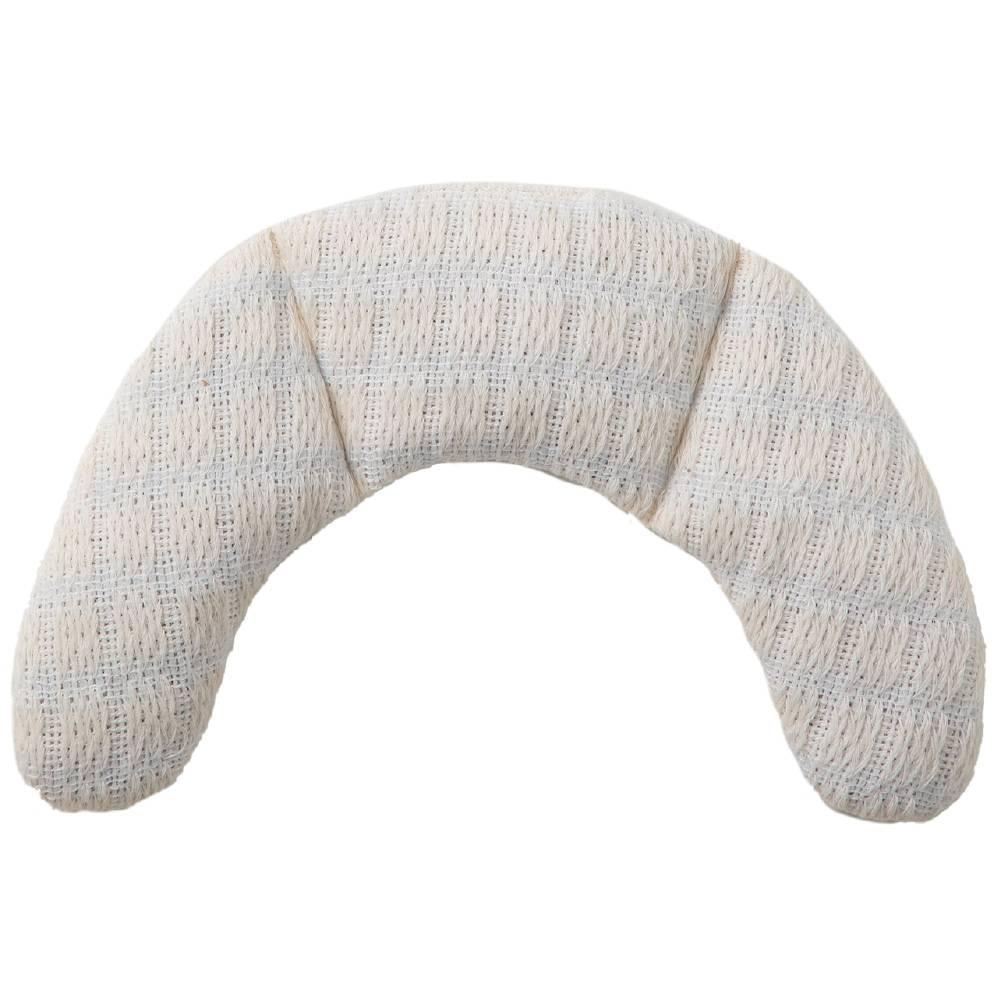 Organic Cotton Neck Pillow Warming Red Beans Filled Travel Pillow