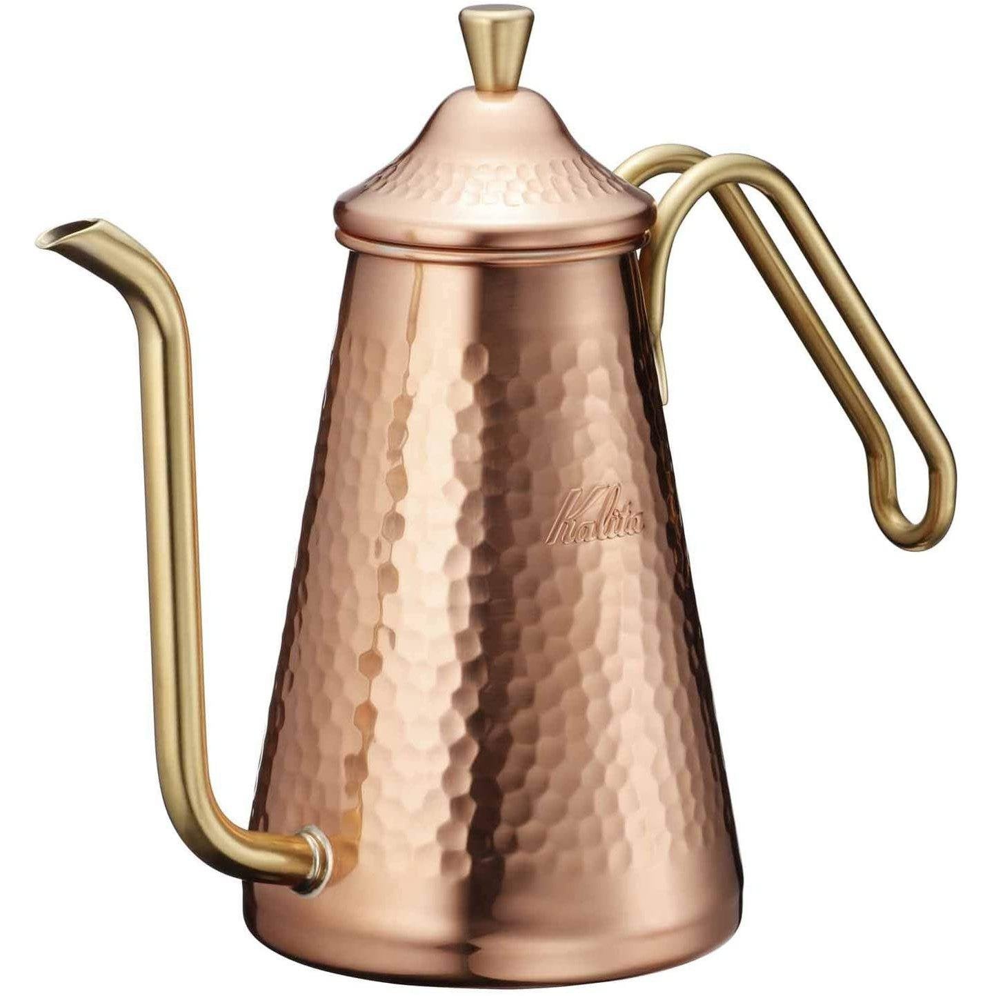 P-1-KALI-KETTLE-700CU-Kalita Copper Drip Coffee Pot Slim 700CU.jpg