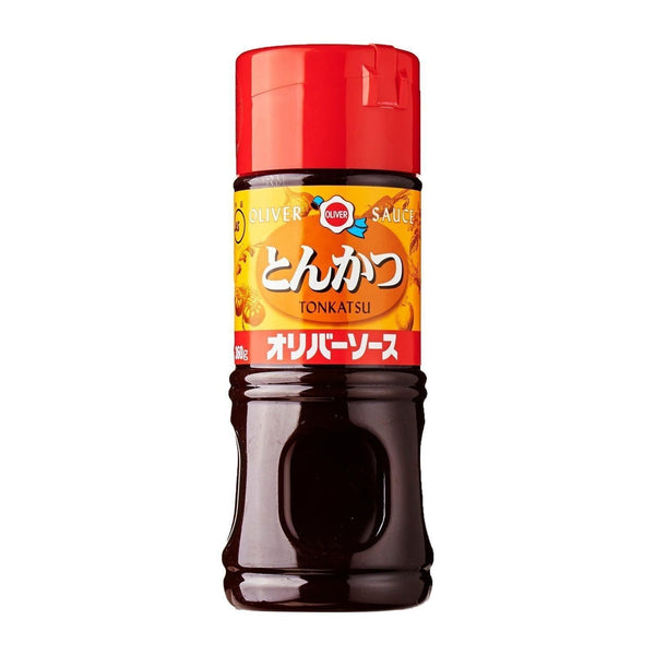 P-1-OLIV-TONSAU-360-Oliver Japanese Tonkatsu Sauce 360g.jpg