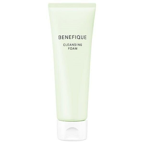 P-1-SHIS-BFQFOM-125-Shiseido Benefique Cleansing Foam Facial Wash 125g.jpg