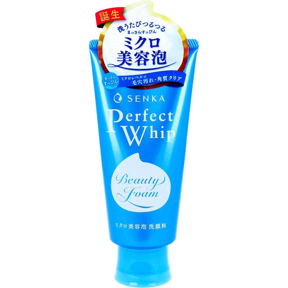 Senka Perfect Whip Cleansing Foam 120g