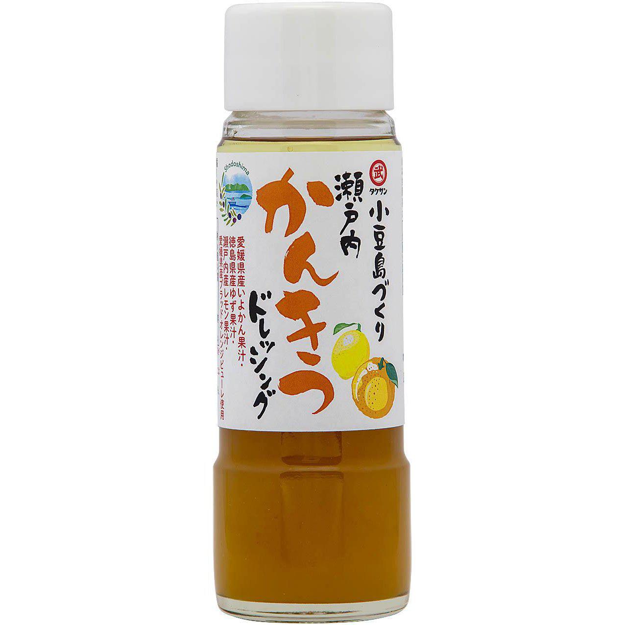 P-1-TKSN-CITDRE-200-Takesan Setouchi Japanese Citrus Dressing 185ml.jpg