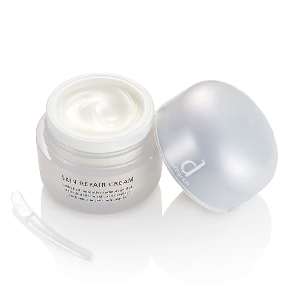 Shiseido d Program Medicated Skin Repair Cream 45g