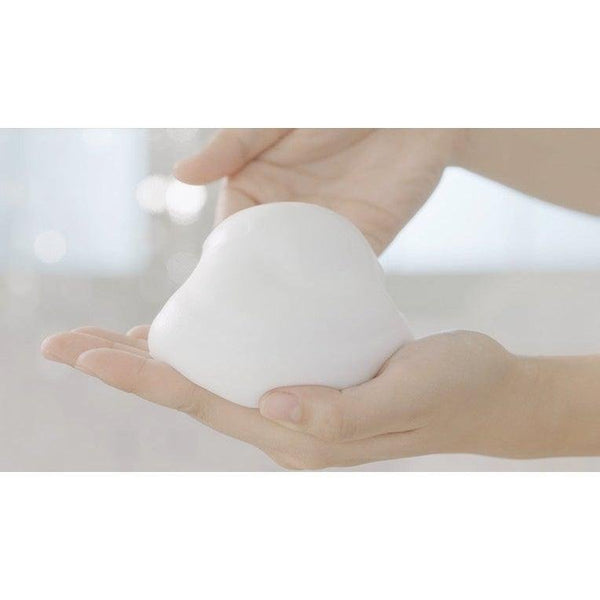 Rohto Hada Labo Gokujyun Hyaluronic Acid Foaming Face Wash 160ml