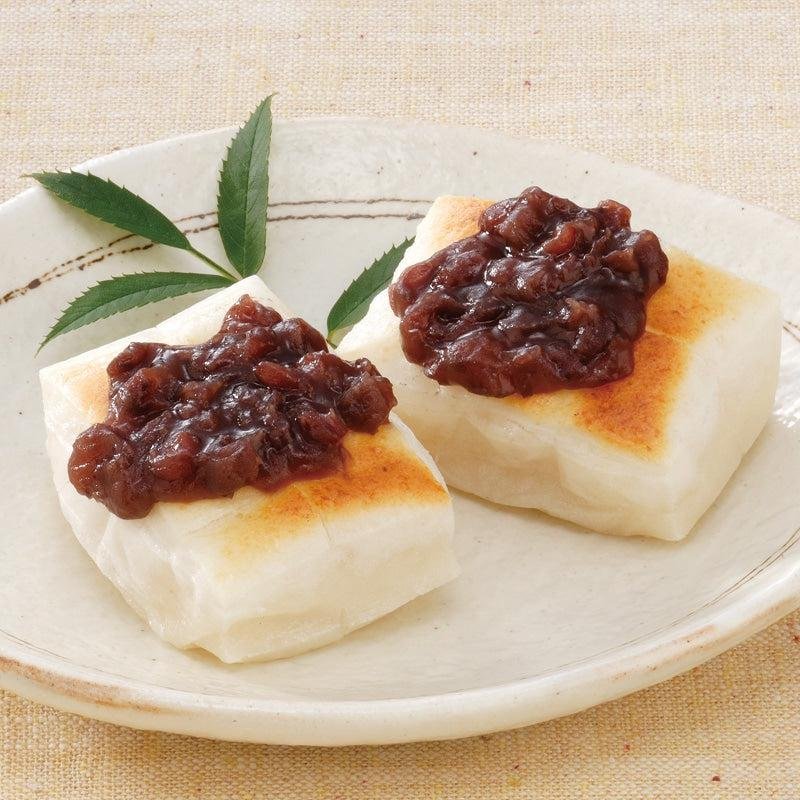 Tsubaun Imuraya Tsubuan Chunky Azuki Red Bean Paste Tube 130g