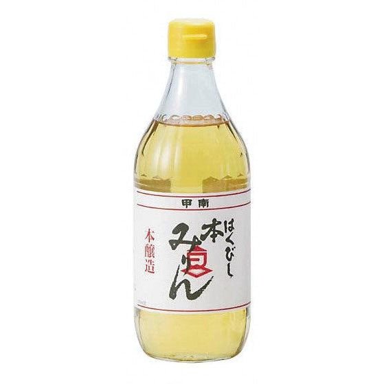 P-3-KNZK-HKBMRN-500-Takashima Hakubishi Junmai Hon Mirin Sauce 500ml.jpg