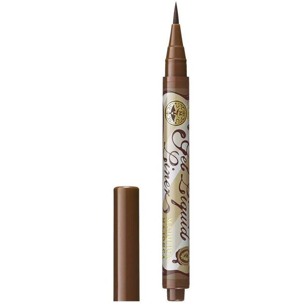 Majolica Majorca Gel Liquid Liner Waterproof Liquid Eyeliner Pen 1.4ml