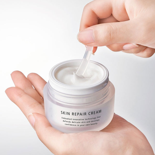 Shiseido d Program Medicated Skin Repair Cream 45g