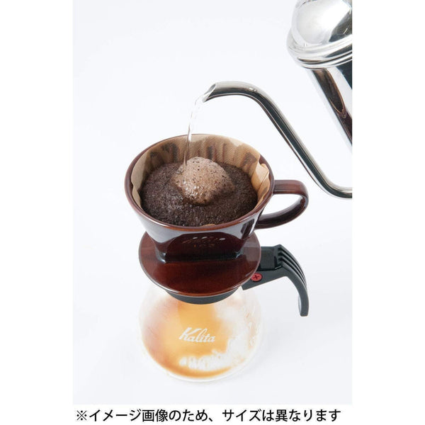 P-4-KALI-DRIPER-BR101-Kalita Ceramic Coffee Dripper 101 Brown.jpg