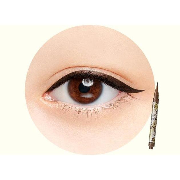 Majolica Majorca Gel Liquid Liner Waterproof Liquid Eyeliner Pen 1.4ml
