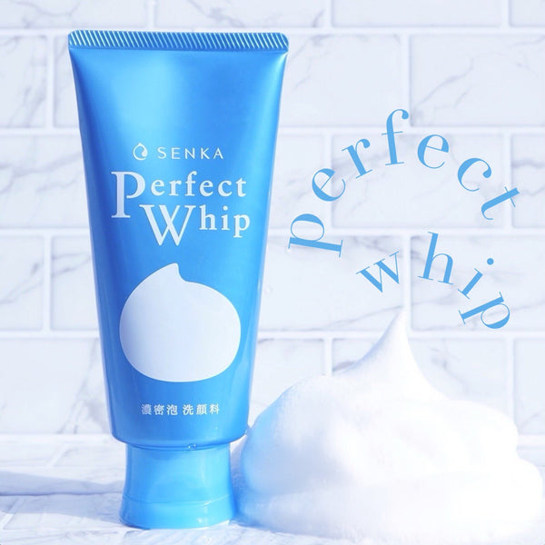 Senka Perfect Whip Cleansing Foam 120g