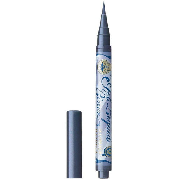 Majolica Majorca Gel Liquid Liner Waterproof Liquid Eyeliner Pen 1.4ml