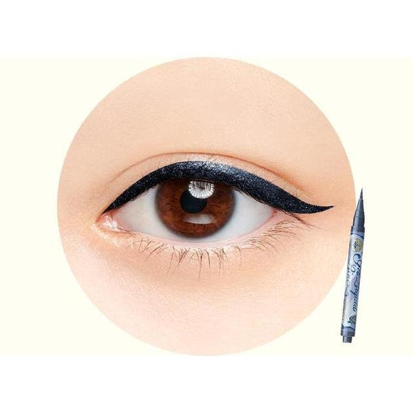 Majolica Majorca Gel Liquid Liner Waterproof Liquid Eyeliner Pen 1.4ml