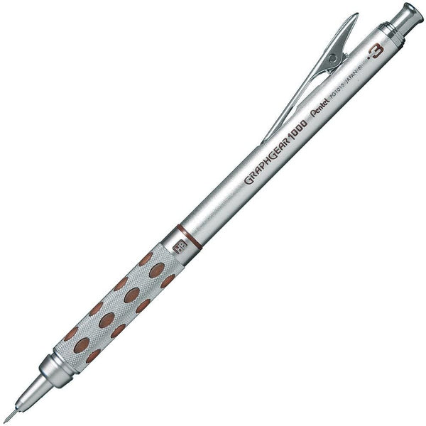 P-6-PNTL-GPGEAR-Pentel GraphGear 1000 Mechanical Pencil.jpg