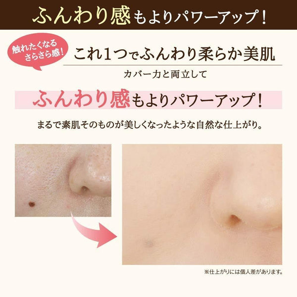 Sana Keana Pate Shokunin Mineral BB Powder Natural Matte