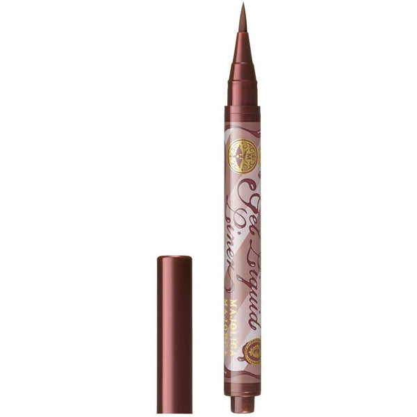 Majolica Majorca Gel Liquid Liner Waterproof Liquid Eyeliner Pen 1.4ml